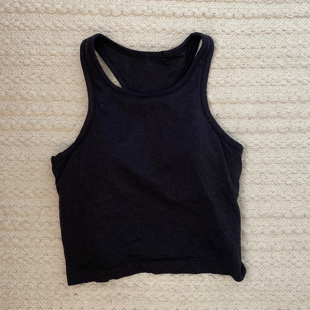 Lululemon ribbed tank